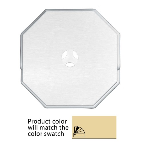 Octagon 4"-10" Block Maize #386