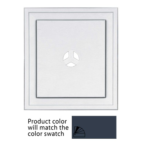 Slim Line Block Coastal Blue #329