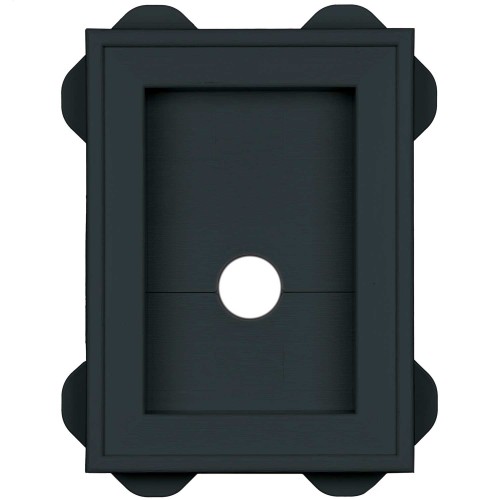 Split Mini Block Midnight Surf #296
