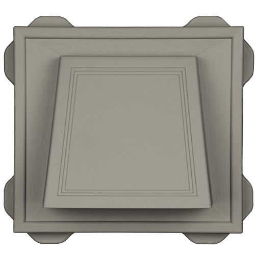 4" Hooded Vent Sage #112