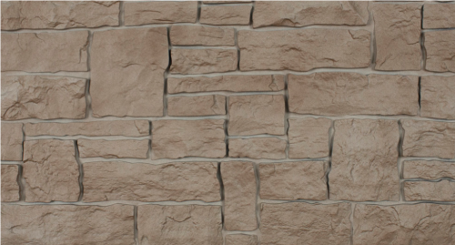 Novik Stacked Stone Sand Bl. #224 Special Order-No Return