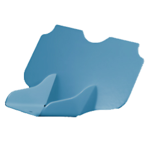 Snow Trax Hawaiian Blue