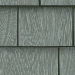 5" Grayne Shingle Ridge Moss #404 Special Order-No Return