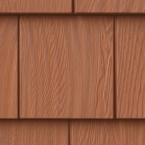 7.5" Grayne Shngl. Treated Cedar #453 Special Order-No Return