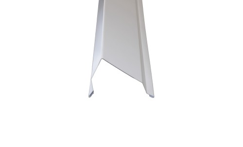 Rake Trim Resid. #112 Polar White 10'4" Special Order - No Return
