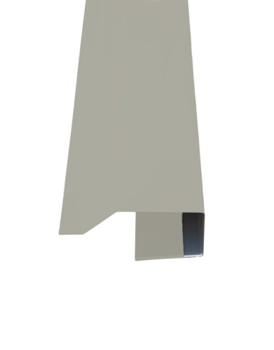 Rake Trim #117b Ash Gray 10'4" Special Order - No Return