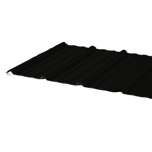 29g. Tuff Rib Matte Black Special Order - No Return