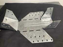 LSSU210Z SIMPSON SLOPE/SKEWED JOIST HANGER