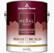 REGAL EXTERIOR LOW LUSTRE BASE 4- GAL