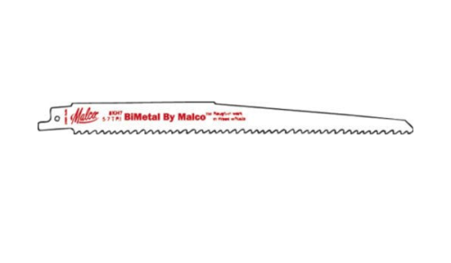 Malco Recip. Saw Blade 9"x3/4" BiMetal - 5Pk