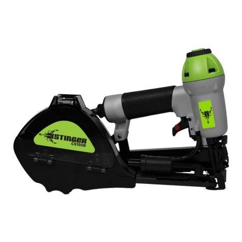 Stinger Cap Stapler