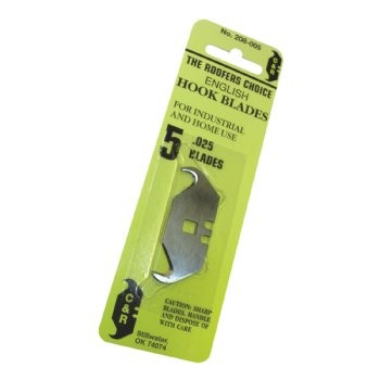 Hook Blades 5 Pack