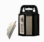 Straight Blades 100 Pack
