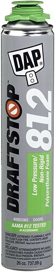 DAP Draftstop Foam