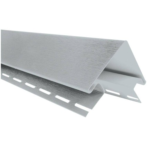 3-1/2" O/S Corner Dover Gray
