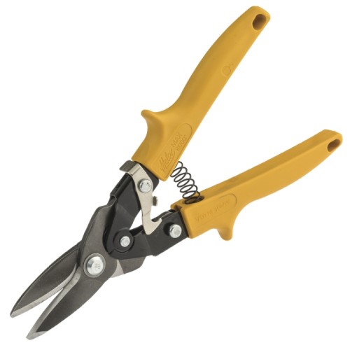 Combination Aviation Snip-Yellow Handle