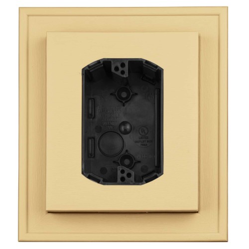 Electrical Block Maize #386