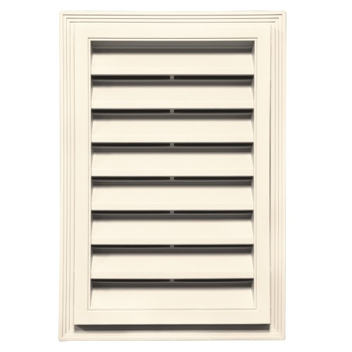 Gable Vent 12x18 Sandstone #021