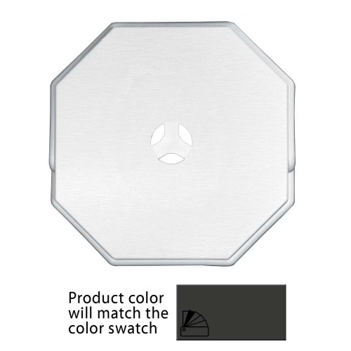 Octagon 4"-10" Block Musket Brown #010