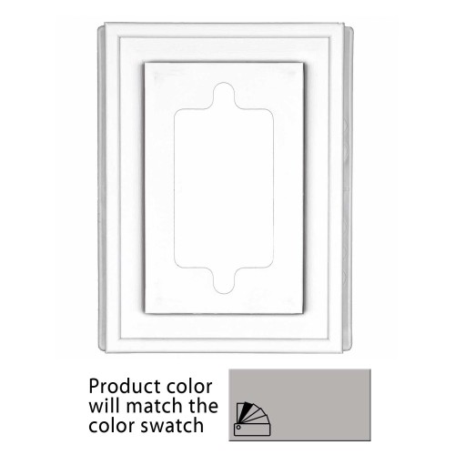 Pre-Cut Mini Dover Gray #134