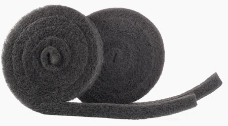 Vent Strip 1"x2"x10' Black **1 Each**