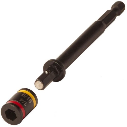 2" x 1/4" & 5/16" Reversible Hex Driver