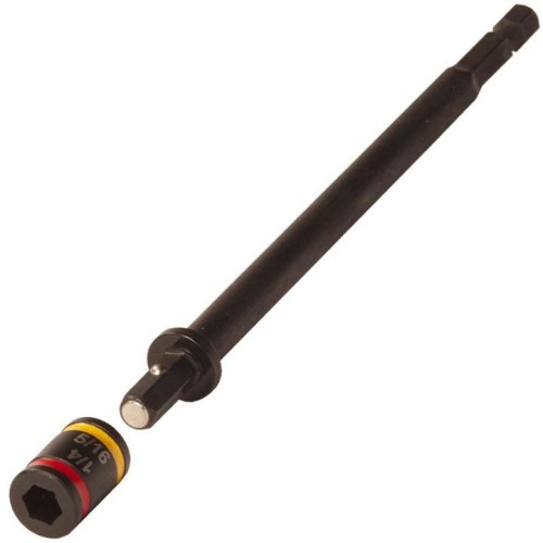6" x 1/4" & 5/16" Reversible Hex Driver