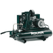 Rol-Air Compressor