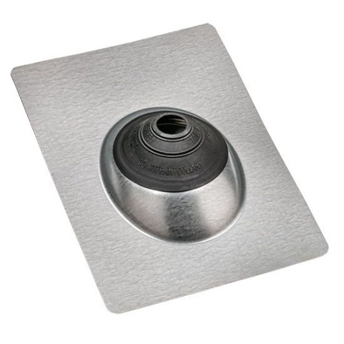 1.5"-3" Roof Boot - Alum.