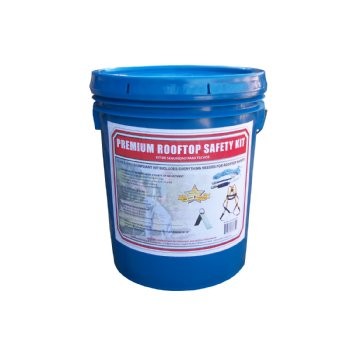 Roof Harness Fall Arrest Kit