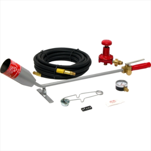 Single Hood Torch