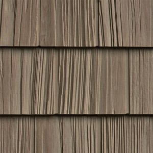 7" Split Shakes Rustic Cedar #809 Special Order - No Return