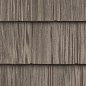 7" Split Shakes Vintage Taupe #820 Special Order - No Return