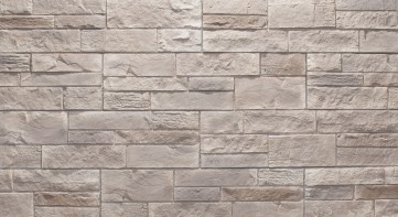 Waypost O/S Corner Aero Gray 1 Pack = 10 Sq.Ft. - 4.5 Ln.Ft. Coverage Special Order - No Return