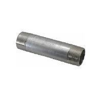 2 Galv Custom Cut Nipple -
