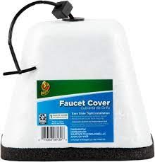 Faucet Cover - Outdoor