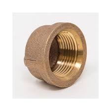 2 Brass Cap LF