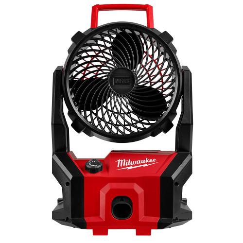 M18™ Brushless Fan w/  PACKOUT™ Compatibility