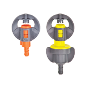 Microsprinkler Smart Jet A-40 Blue 10.7 GPH 22 Foot Diameter