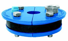 6 x 1 1/4 x 1 ABS Well Seal