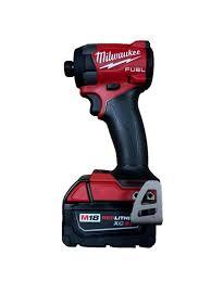 M18 FUEL™ 1/4" Hex Impact Driver