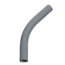2 Conduit 45 Sweep Ell PVC