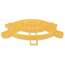 Safety Screen for 24 Polylok Riser
