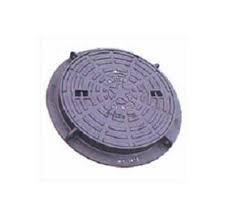 Manhole Ring & Cover Watertight 310# with Bolted Cover