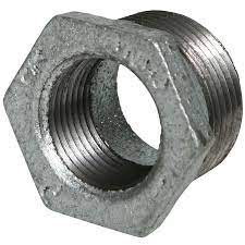 1 1/4 x 1/2 Galv Bushing