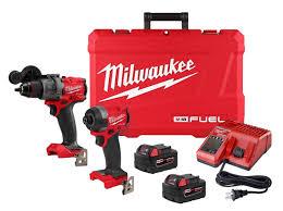 M18 FUEL™ 2-Tool Combo Kit