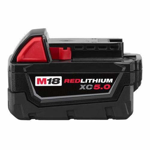 M18™ REDLITHIUM™ XC5.0 Extended Capacity Battery Pack