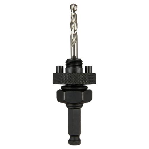 Large Thread No-Wobble Arbor 7/16" Shank