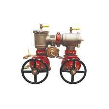 8 Backflow RPZ FXF OSY Conbraco