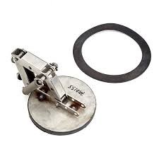3/4 Ames 2nd Check Assembly, Check O-Ring, and Lube